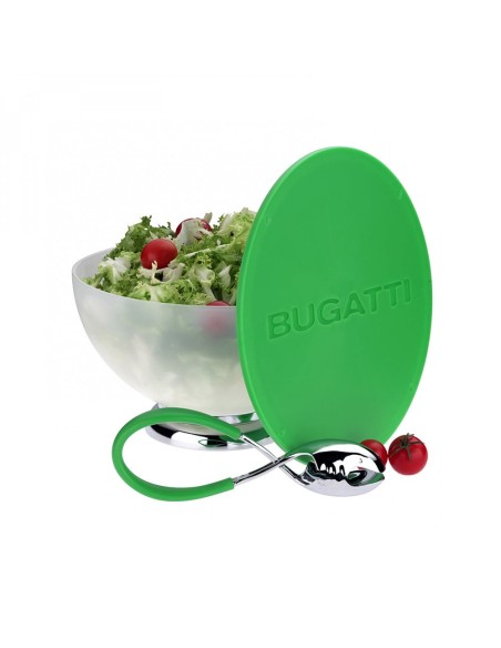 Pinza per insalata Verde Mela Kiss Bugatti