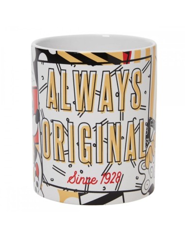 Tazza Mug in Ceramica Mickey & Minnie – Britto Disney