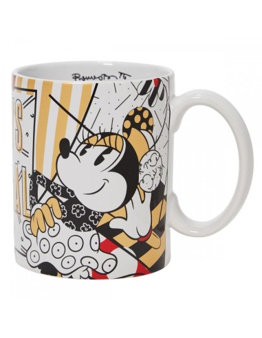 Tazza Mug in Ceramica Mickey & Minnie – Britto Disney