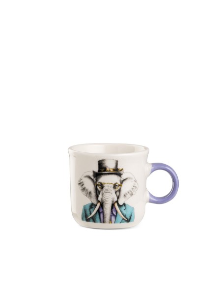 Mini mug elefante saggio Human Essence Egan
