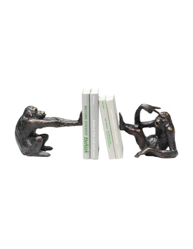 Fermalibri Monkey Duo Set da 2