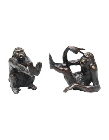 Fermalibri Monkey Duo Set da 2