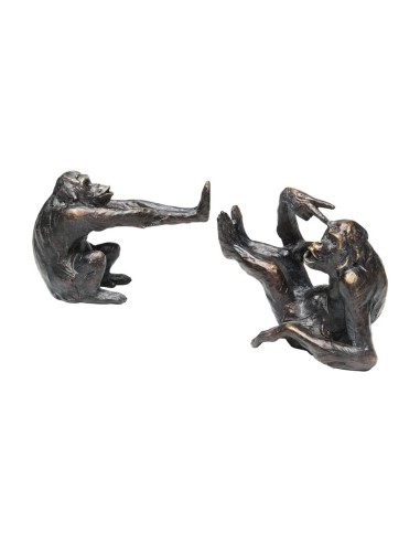 Fermalibri Monkey Duo Set da 2