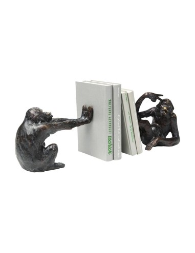 Fermalibri Monkey Duo Set da 2