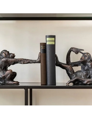 Fermalibri Monkey Duo Set da 2