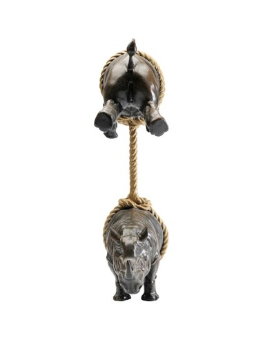 Scultura Artistica Rinoceronte