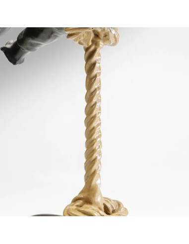 Scultura Artistica Rinoceronte