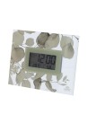 Orologio digitale floreale giallo Botanic Hervit