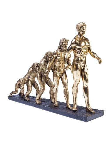 Scultura Decorativa Evoluzione Umana