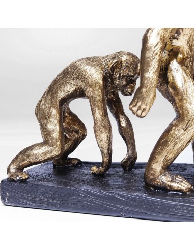 Scultura Decorativa Evoluzione Umana