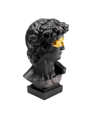 Scultura Decorativa David Eyes