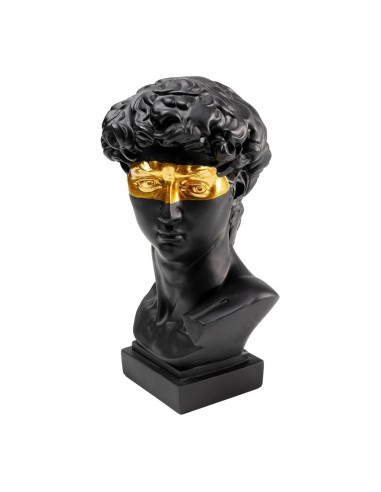 Scultura Decorativa David Eyes