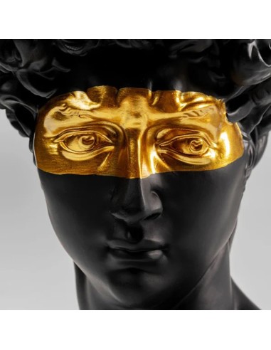 Scultura Decorativa David Eyes