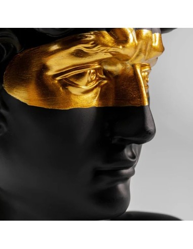 Scultura Decorativa David Eyes