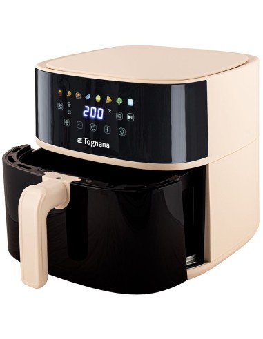 Friggitrice ad Aria 8L Tognana – Cottura Sana e Senza Olio