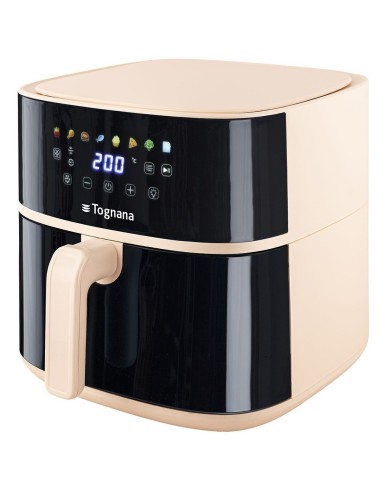 Friggitrice ad Aria 8L Tognana – Cottura Sana e Senza Olio