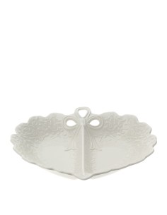 Piatto snack cuore Romance Hervit