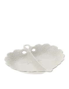 Piatto snack cuore Romance Hervit 2