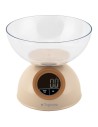 Bilancia da Cucina Digitale 5 kg Champagne Tognana