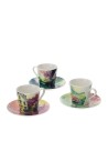 Set 6 Tazzine da caffè Cottage con box regalo Hervit