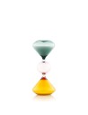 Clessidra media verde e arancio Momentum Emò