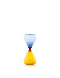 Clessidra gialla e blu Momentum Emò