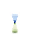 Clessidra blu e verde Momentum Emò