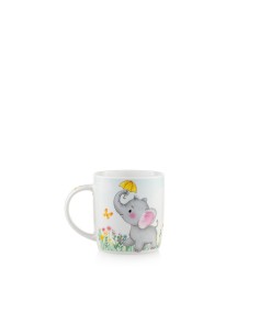 Tazza elefante grigio Sweetie Emò