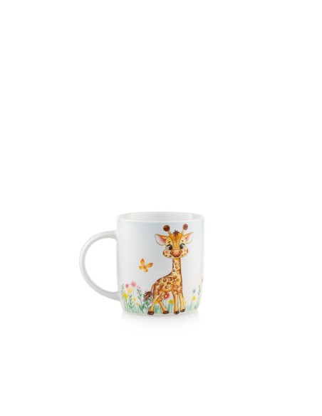 Tazza giraffa gialla Sweetie Emò