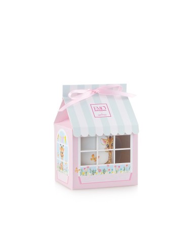 Tazza giraffa gialla Sweetie Emò
