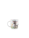 Tazza tigre gialla e nera Sweetie Emò