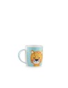 Tazza tigre gialla e nera Sweetie Emò