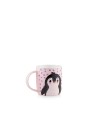 Tazza pinguino rosa Sweetie Emò