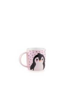 Tazza pinguino rosa Sweetie Emò
