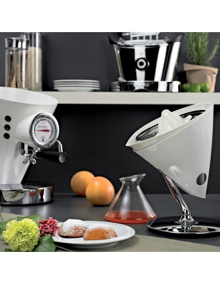 Spremiagrumi Vita – Colore Bianco Bugatti
