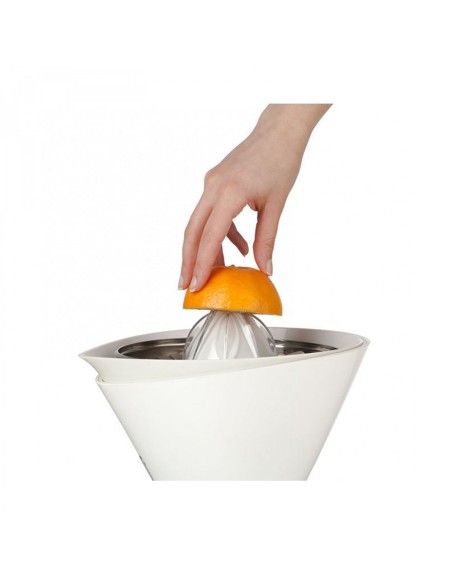 Spremiagrumi Vita – Colore Bianco Bugatti