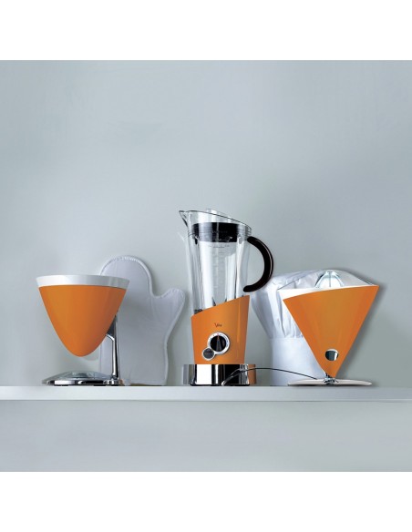 Spremiagrumi Vita – Colore Arancio Bugatti