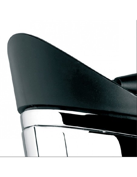 Tostapane Volo – Finitura Cromata Bugatti