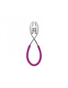 Pinza per insalata fucsia Kiss Bugatti