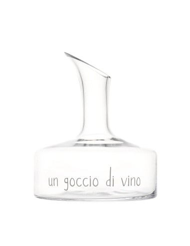 Decanter un goccio di vino Simple Day