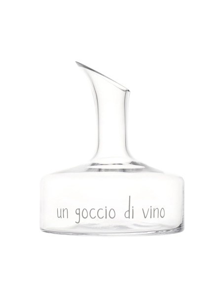 Decanter un goccio di vino Simple Day