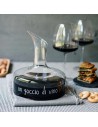 Decanter un goccio di vino Simple Day