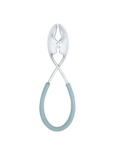 Pinza per insalata azzurra Kiss Bugatti