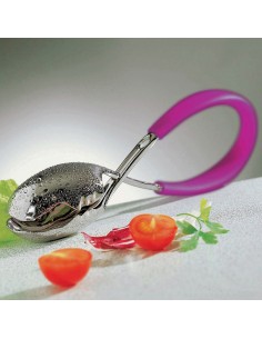 Pinza per insalata fucsia Kiss Bugatti 2