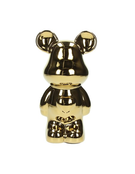 Salvadanaio Orso Bear dorato Tognana