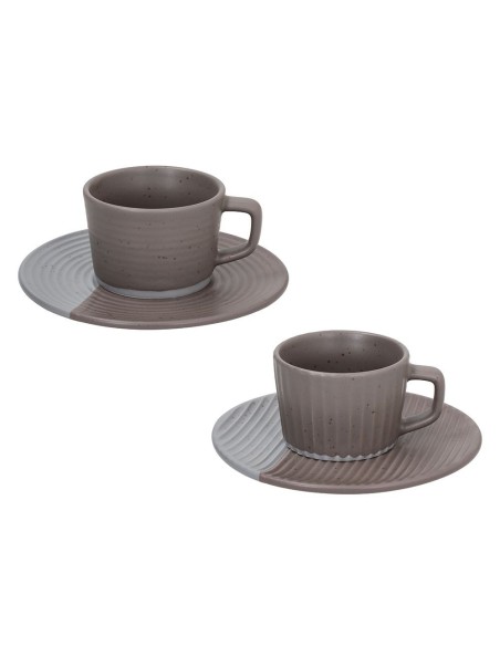 Set 2 tazze da caffè moka Tognana