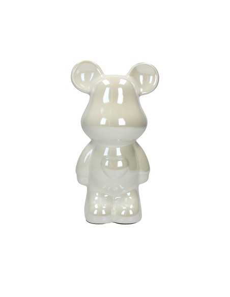 Salvadanaio Orso Bear bianco Tognana