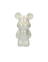 Salvadanaio Orso Bear bianco Tognana