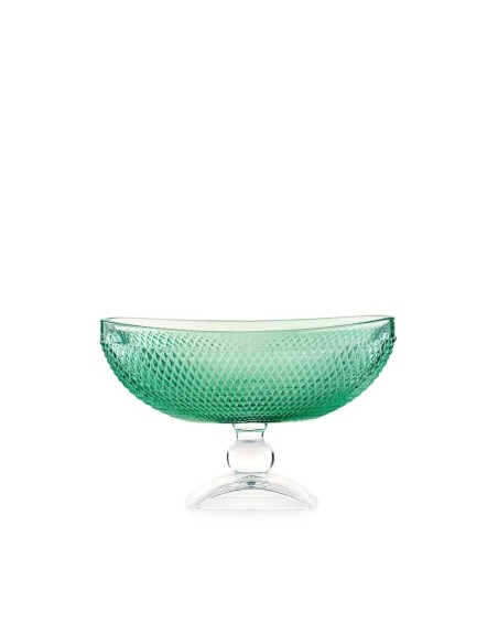 Alzata verde piccola Le Charme Emò
