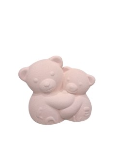 Coppia orsetti abbracciati rosa Ilary Queen